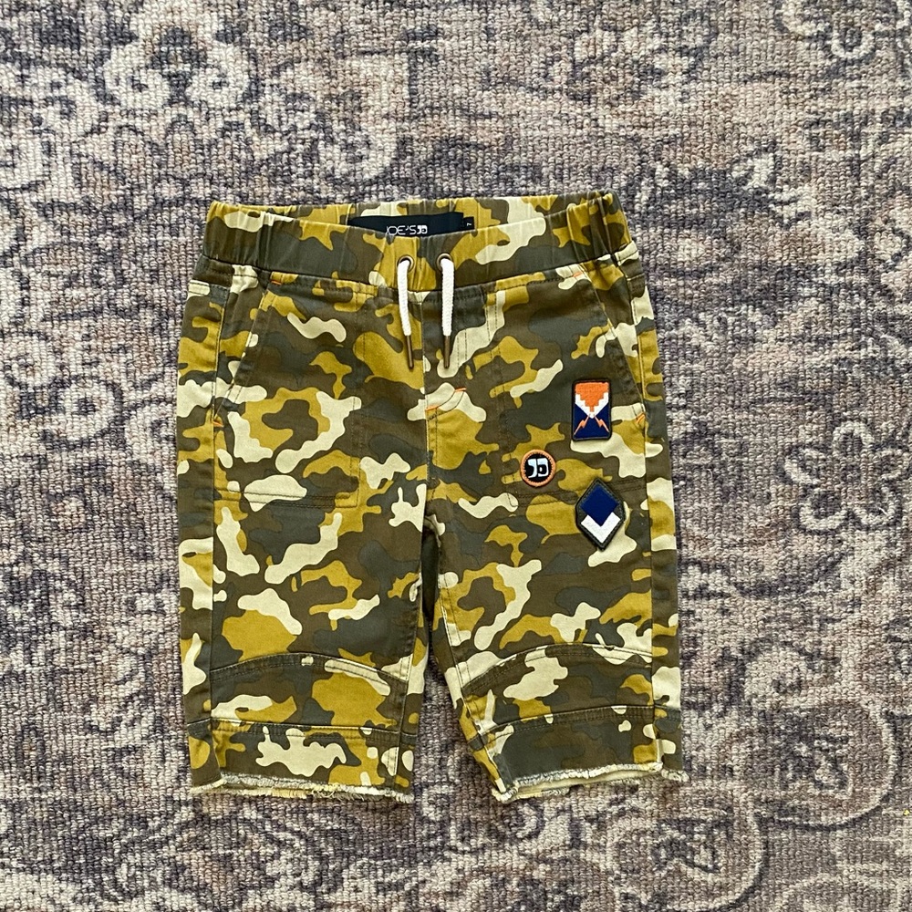 Joe’s Boys Shorts